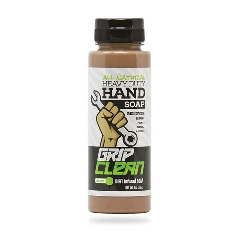 mississippi mud hand cleaner|grip clean hand wash.